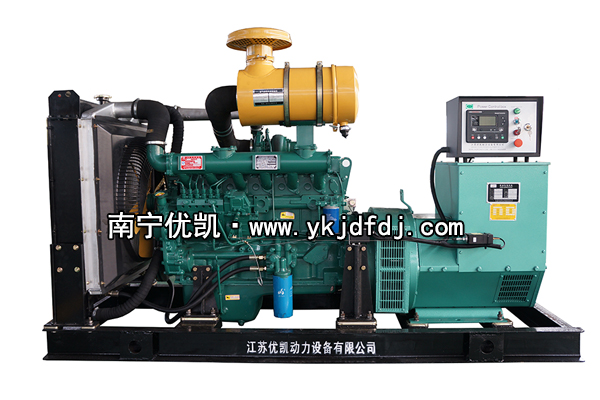 濰柴科發系列發電機組